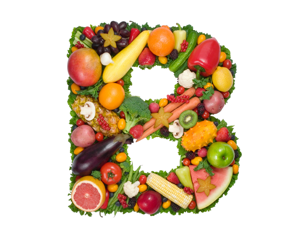 b vitamins missing from gluten free diet